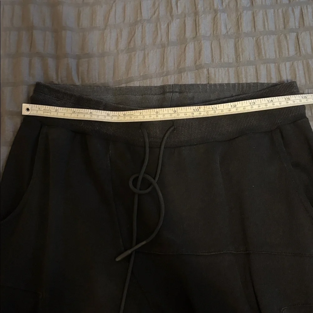 Gorgeous Jaded Gypsy Stone Washed Drop Seat Joggers! - Picture 11 of 14